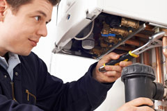 only use certified Whitesides Corner heating engineers for repair work